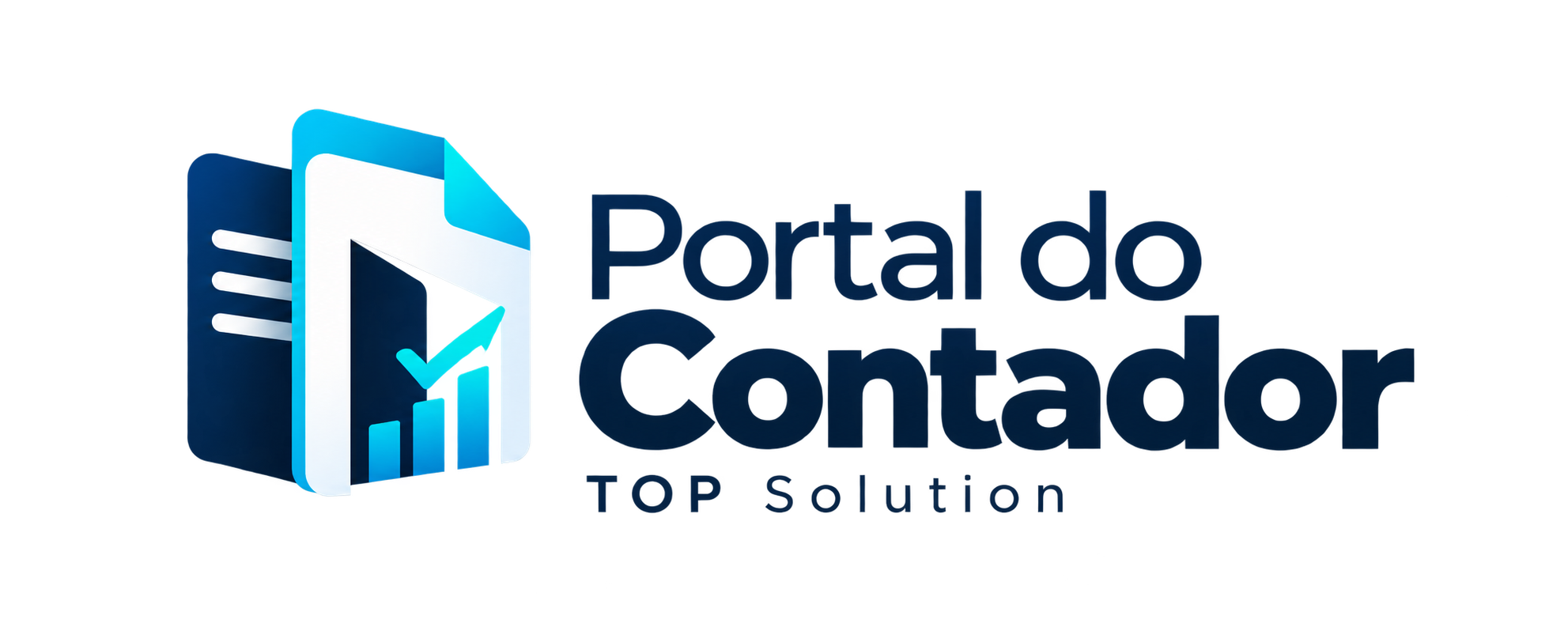 Logotipo do Portal do Contador